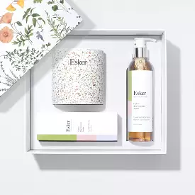 Clarifying Bath Kit