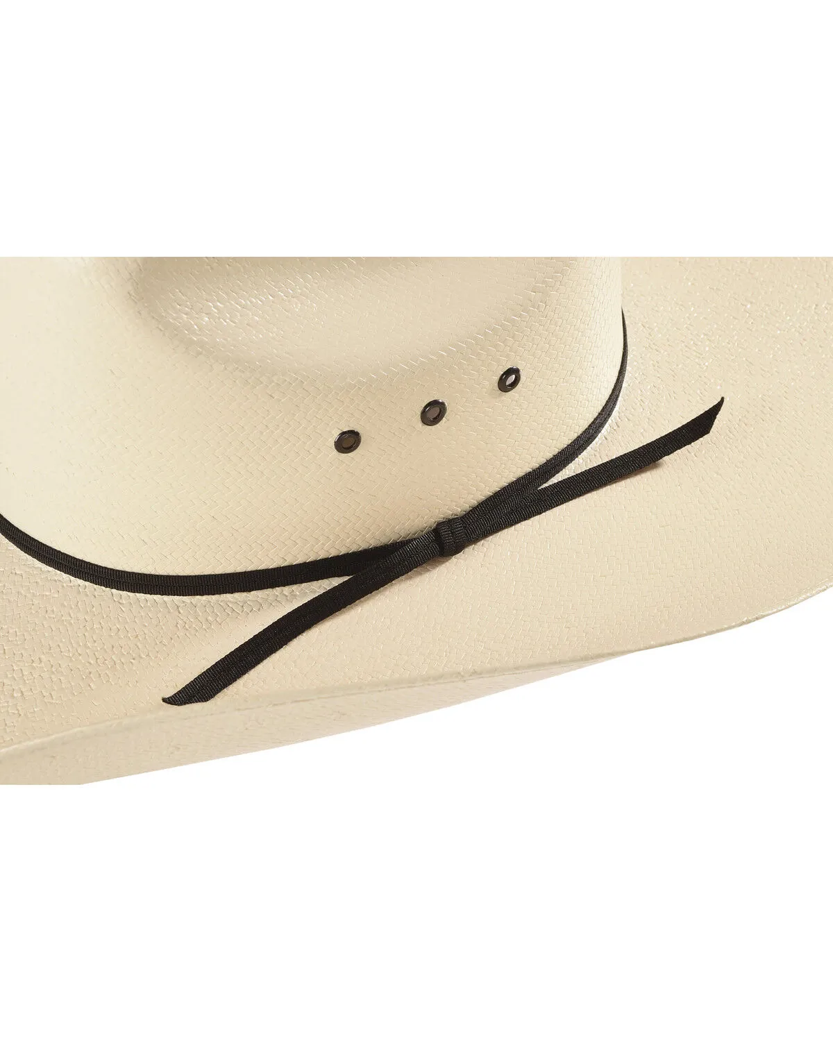 Cody James Ponderosa Straw Cowboy Hat