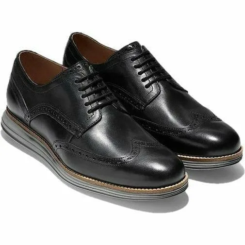 Cole Haan Men's riginalGrand Wingtip Oxfords