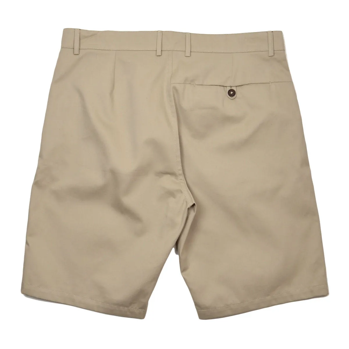 Coltesse - Yomi Shorts with Hidden Zip Pockets - Beige