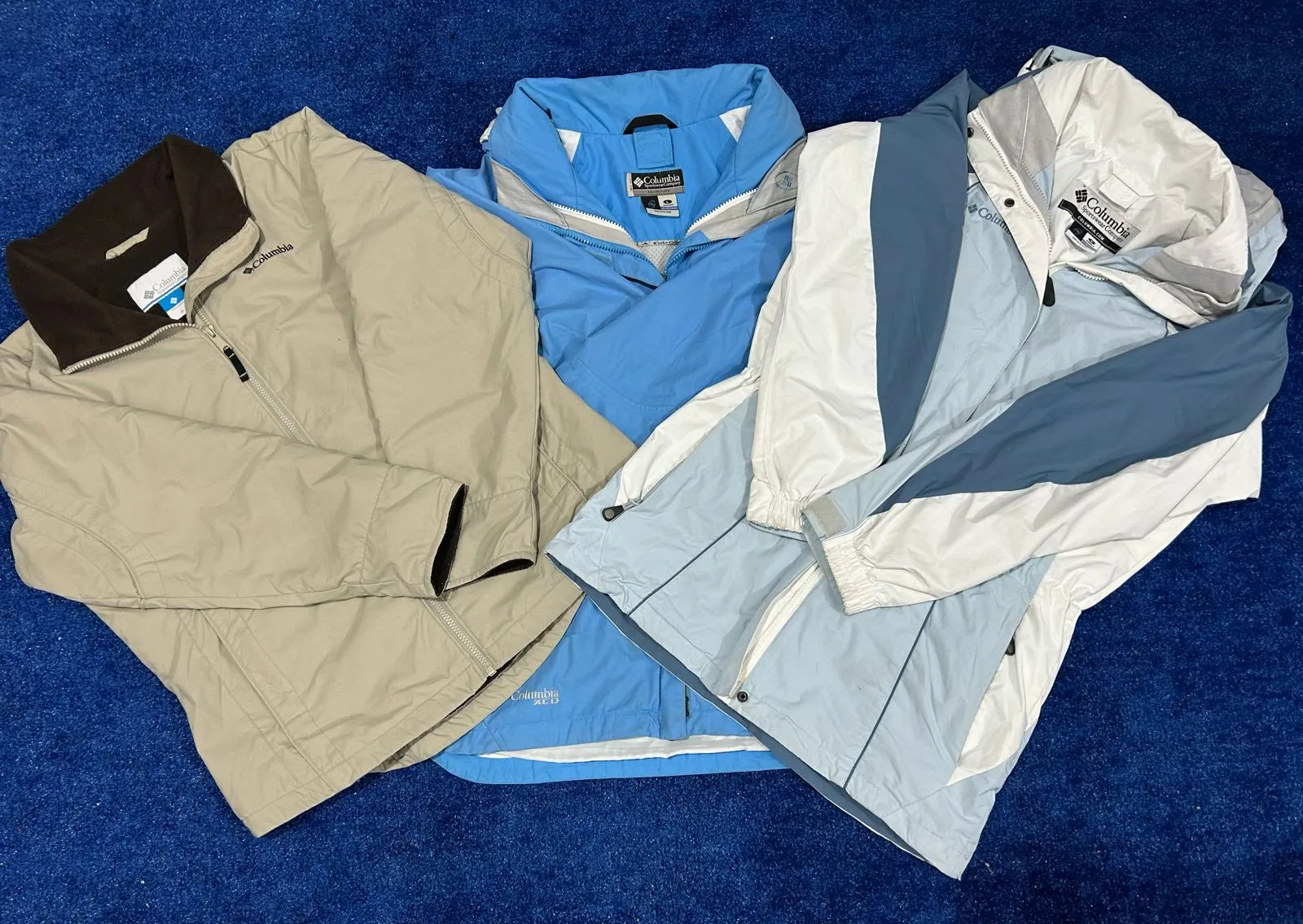 Columbia jacket pcs 16