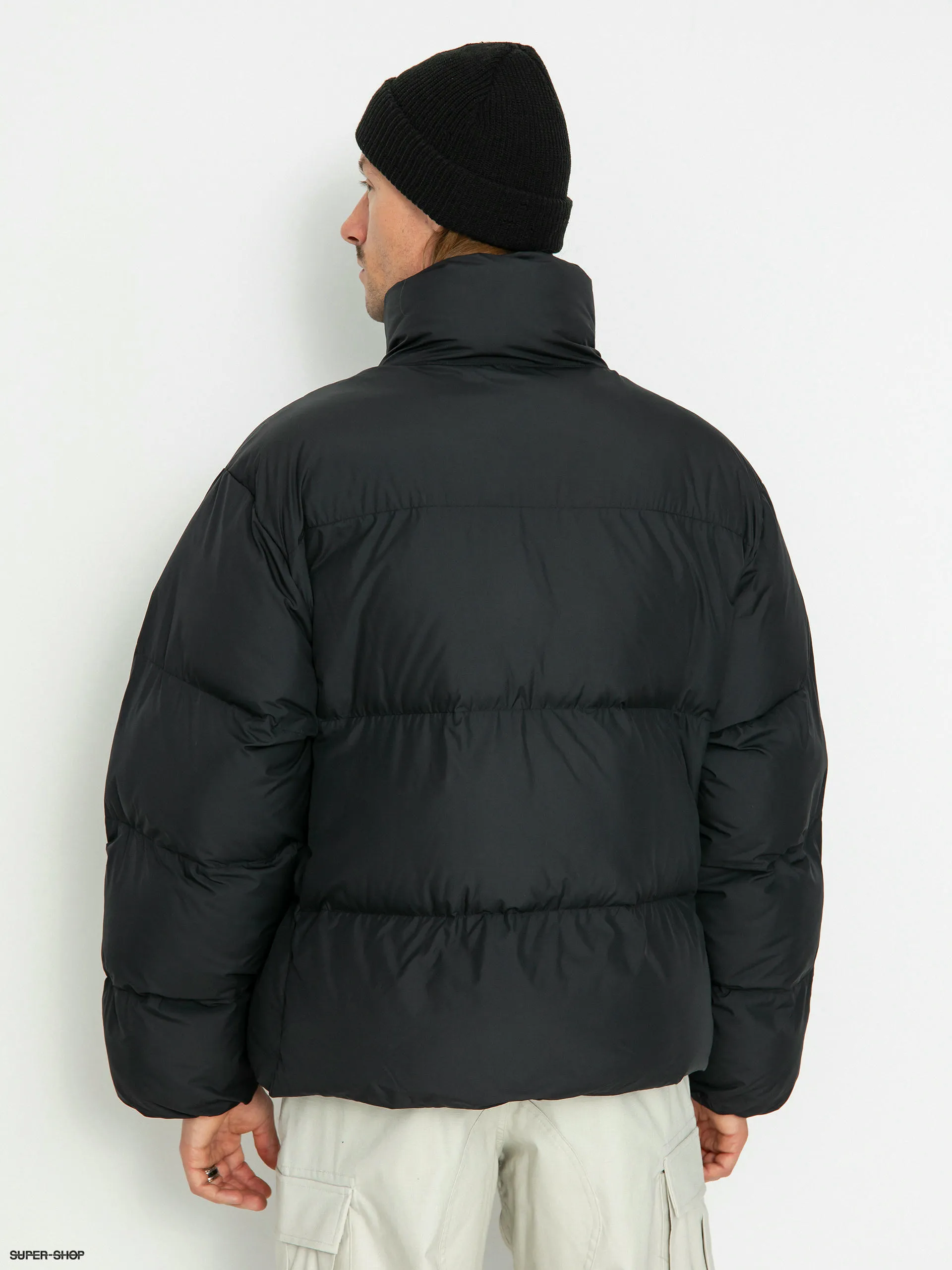 Converse Super Puffer Jacket (black)