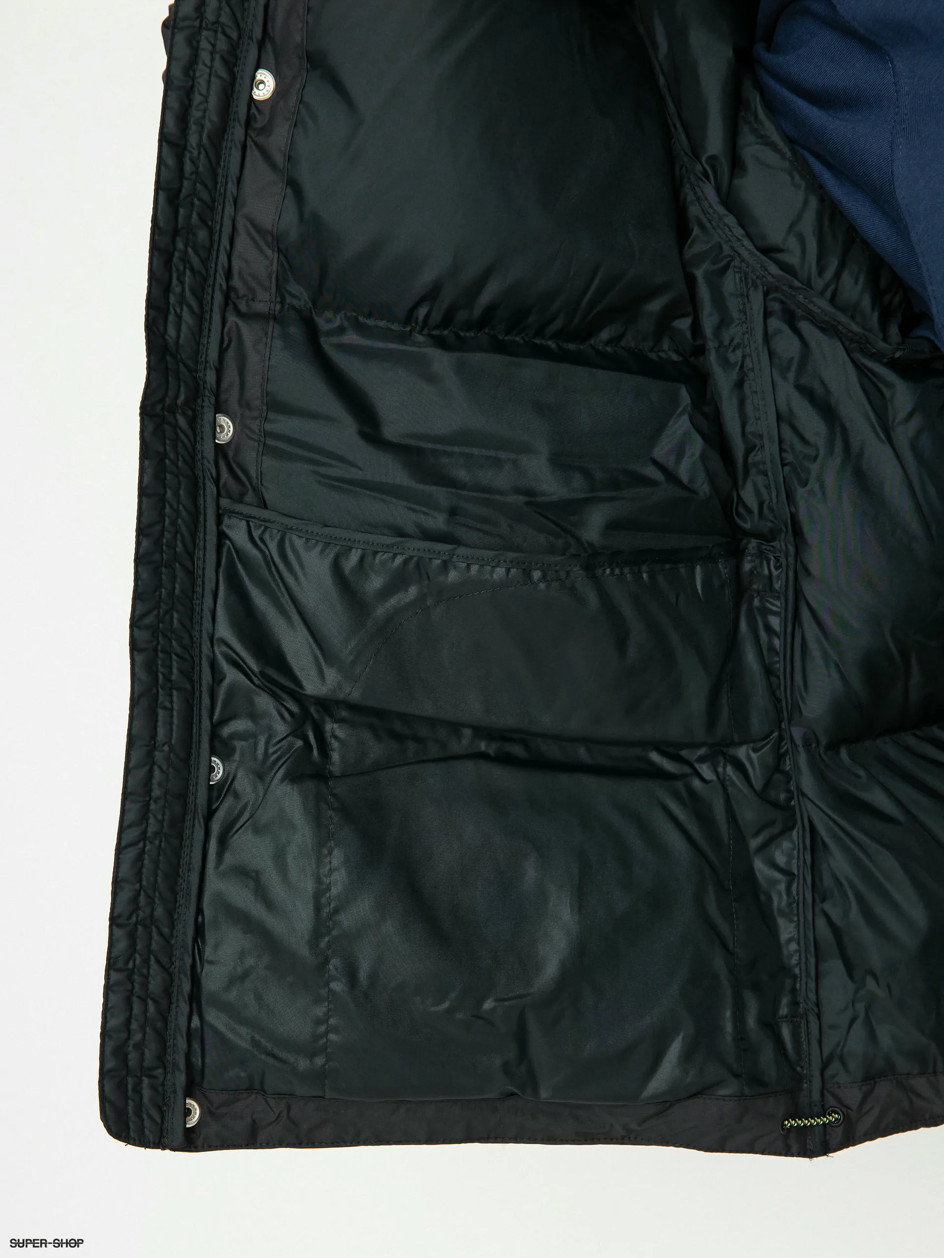 Converse Super Puffer Jacket (black)