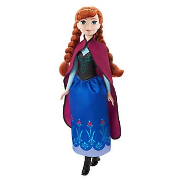 Core Dolls Frozen Anna by Disney Princess | Look Again