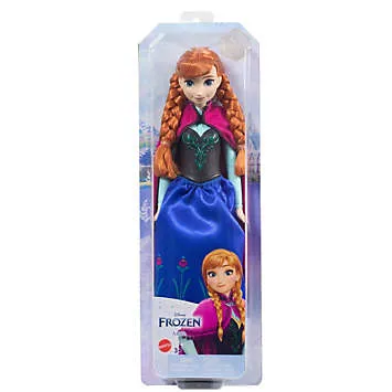 Core Dolls Frozen Anna by Disney Princess | Look Again