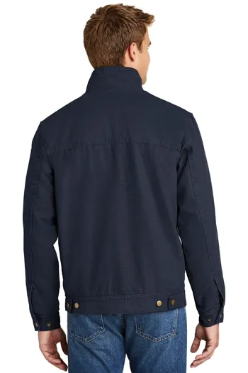 CornerStone - Washed Duck Cloth Flannel-Lined Work Jacket. CSJ40