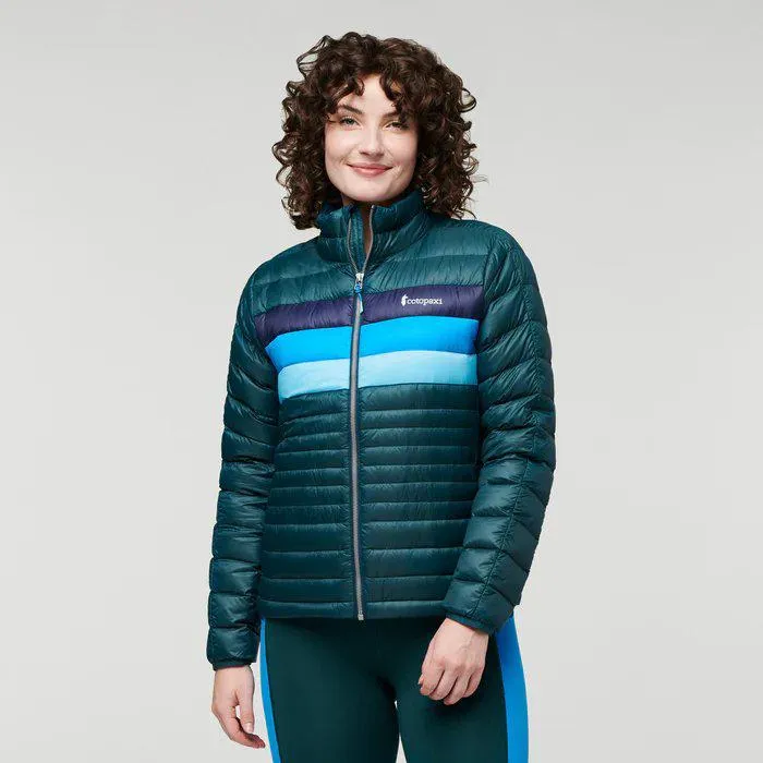 Cotopaxi Women's Fuego Down Jacket