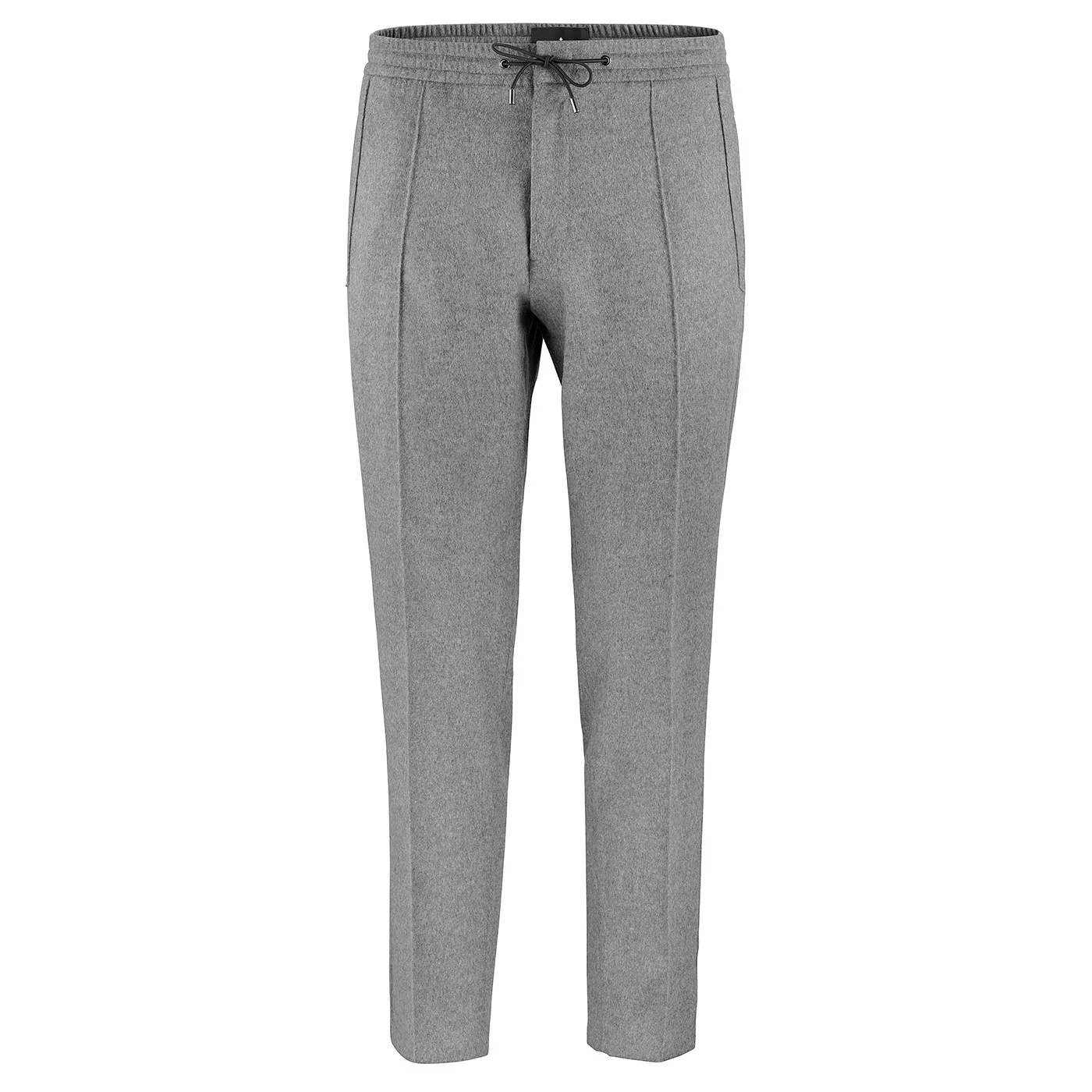 Courmayeur Pant Cashmere Light Weight Grey