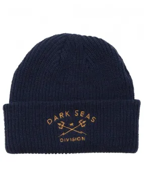 Cruiser Beanie Hat - Dark Navy