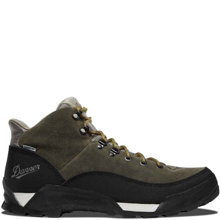 Danner Men's Panorama Boot in Black Olive