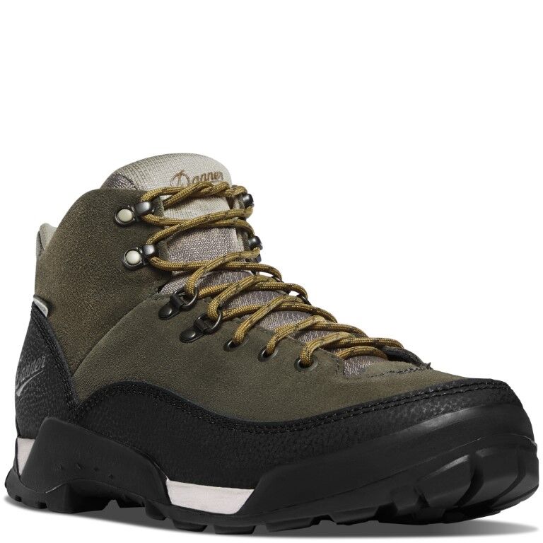 Danner Men's Panorama Boot in Black Olive