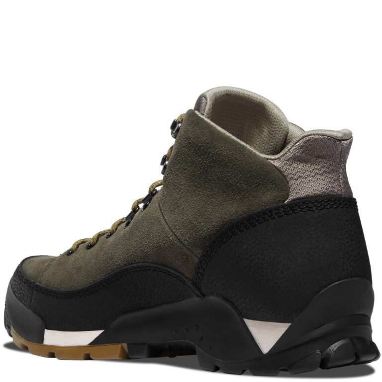 Danner Men's Panorama Boot in Black Olive