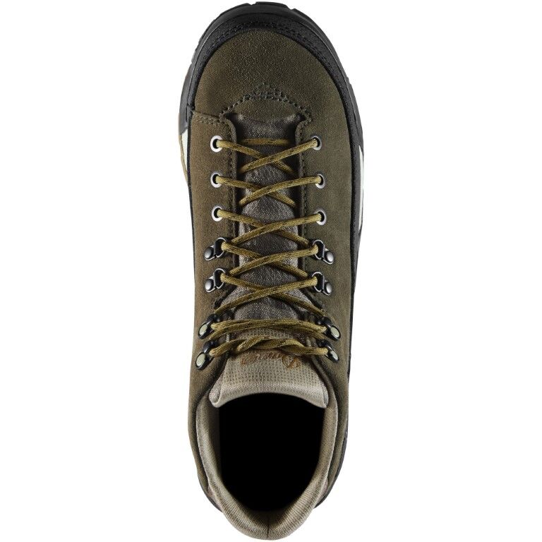 Danner Men's Panorama Boot in Black Olive