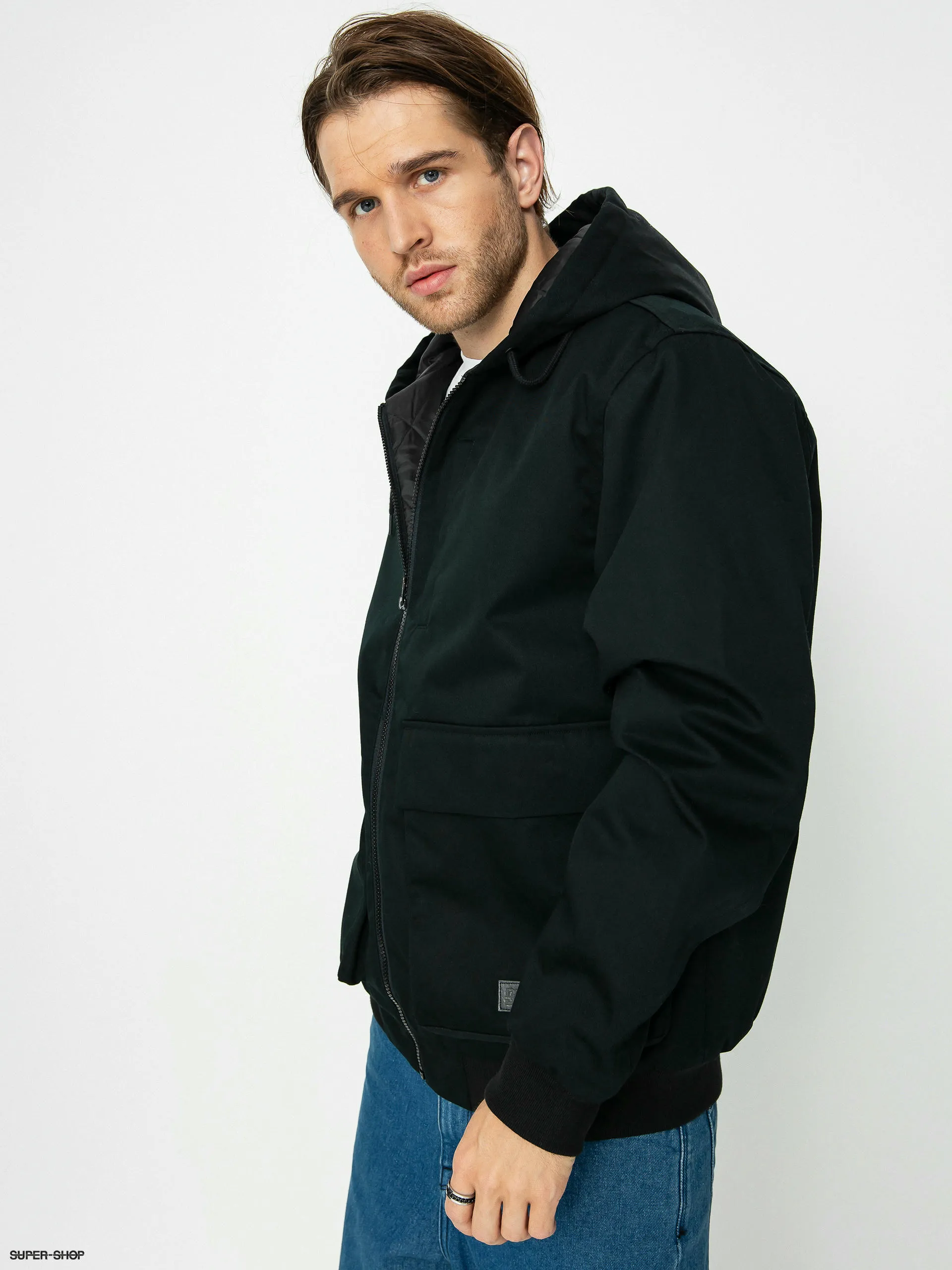 DC Escalate Jacket (black)