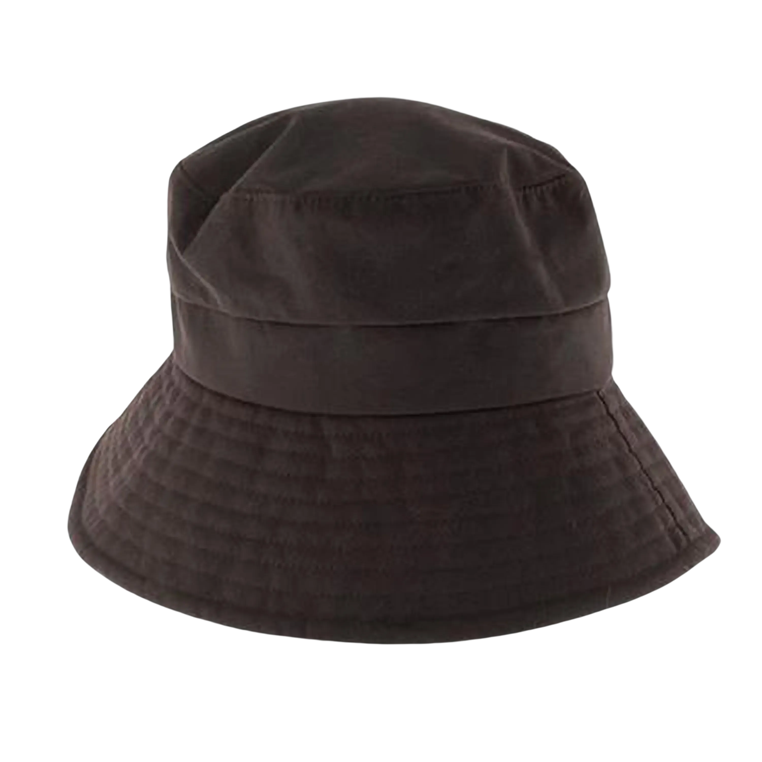 Dents Waxed Cotton Hat with Abraham Moon Underside