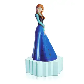 Disney Princess Anna Frozen 3d Doll Shower Gel 10.2 oz 300 ml