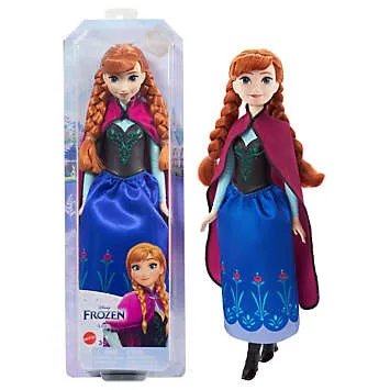 Disney Princess Core Dolls Frozen Anna | Grattan