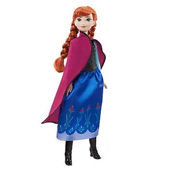 Disney Princess Core Dolls Frozen Anna | Grattan