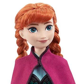 Disney Princess Core Dolls Frozen Anna | Grattan