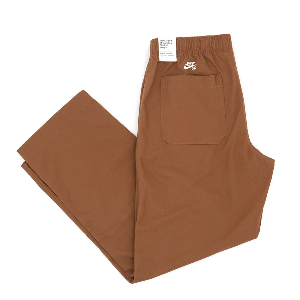 Double Knee Twill Skate Pant (Light British Tan)