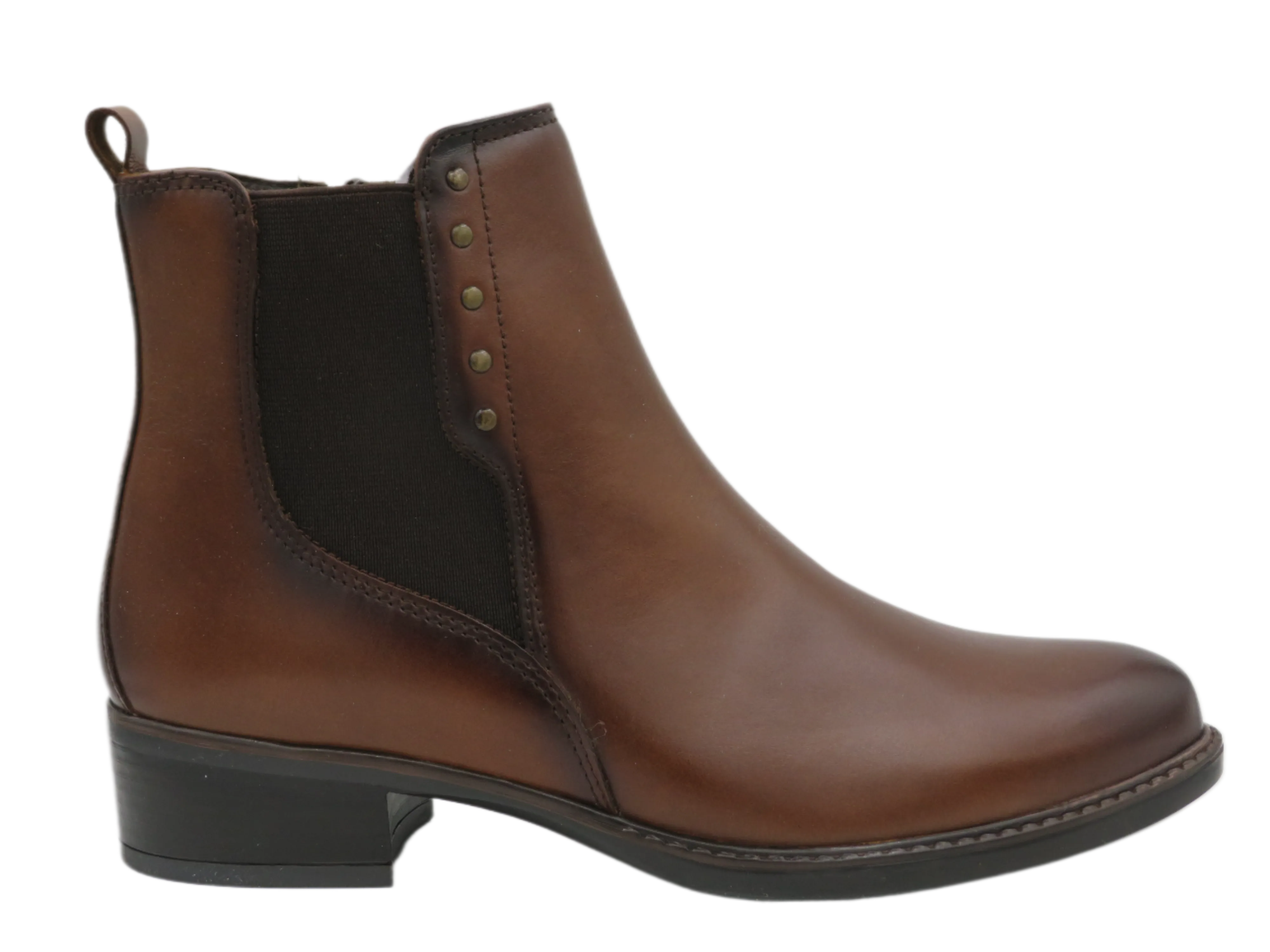 Dubarry Crest Boot - Chestnut