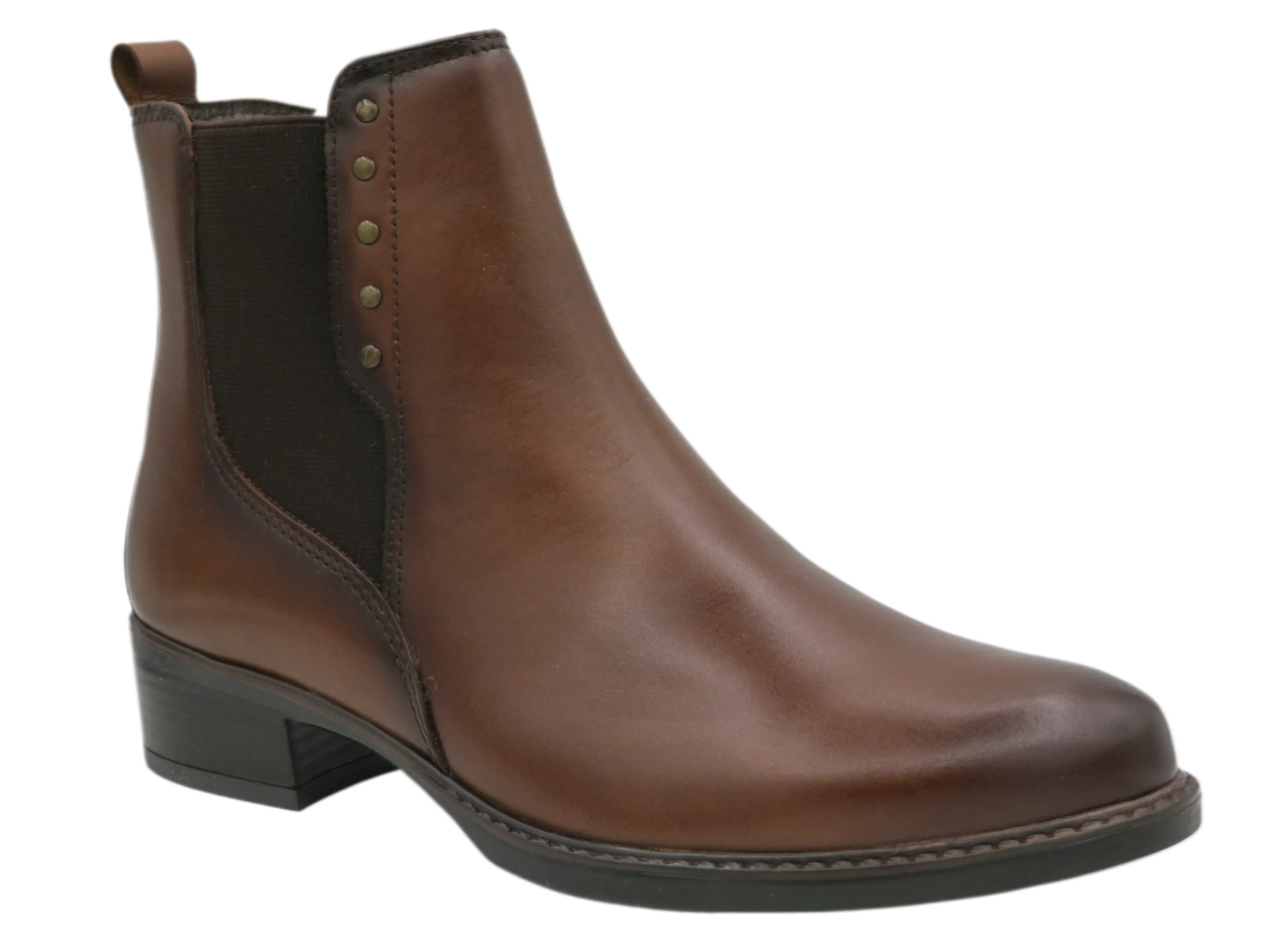 Dubarry Crest Boot - Chestnut