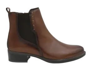 Dubarry Crest Boot - Chestnut