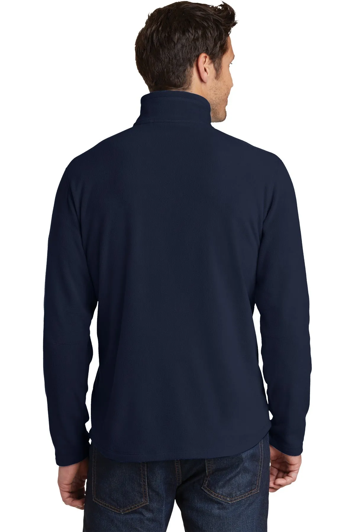 Eddie Bauer Men's 1/2-Zip Microfleece Jacket. EB226