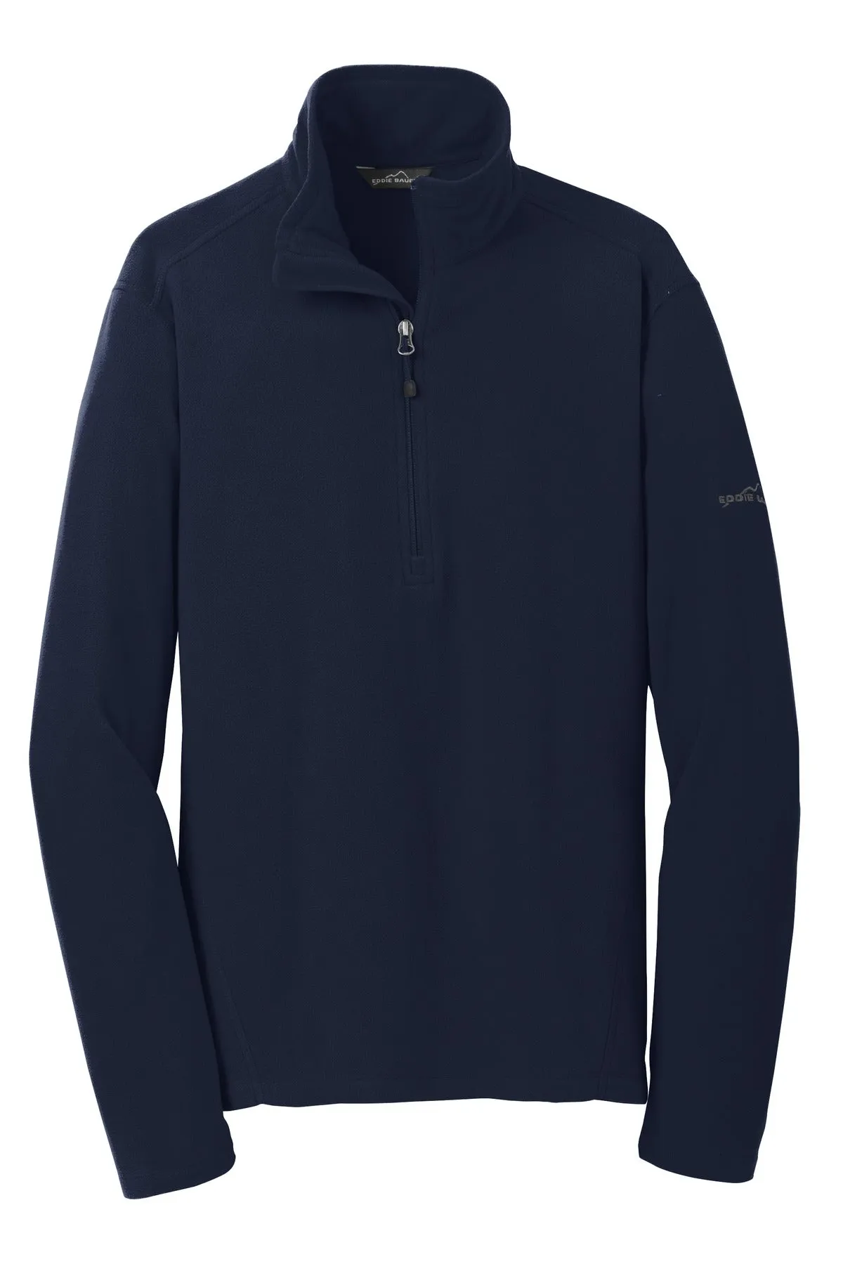 Eddie Bauer Men's 1/2-Zip Microfleece Jacket. EB226