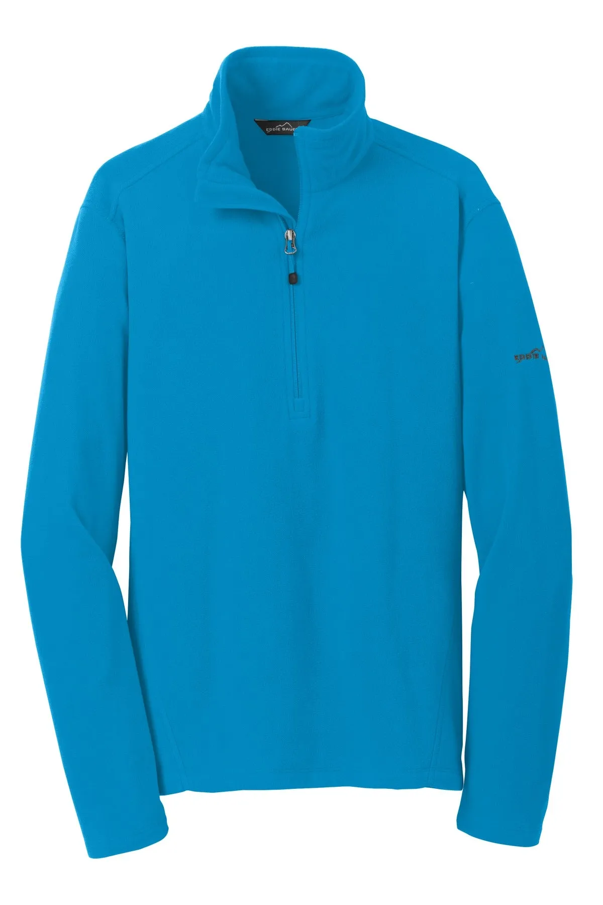 Eddie Bauer Men's 1/2-Zip Microfleece Jacket. EB226