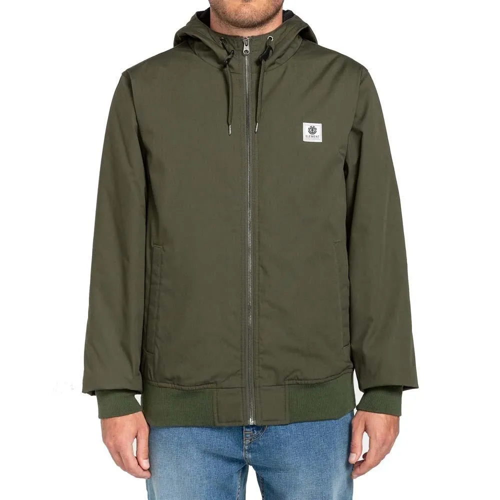 Element Dulcey Jacket Forest Night