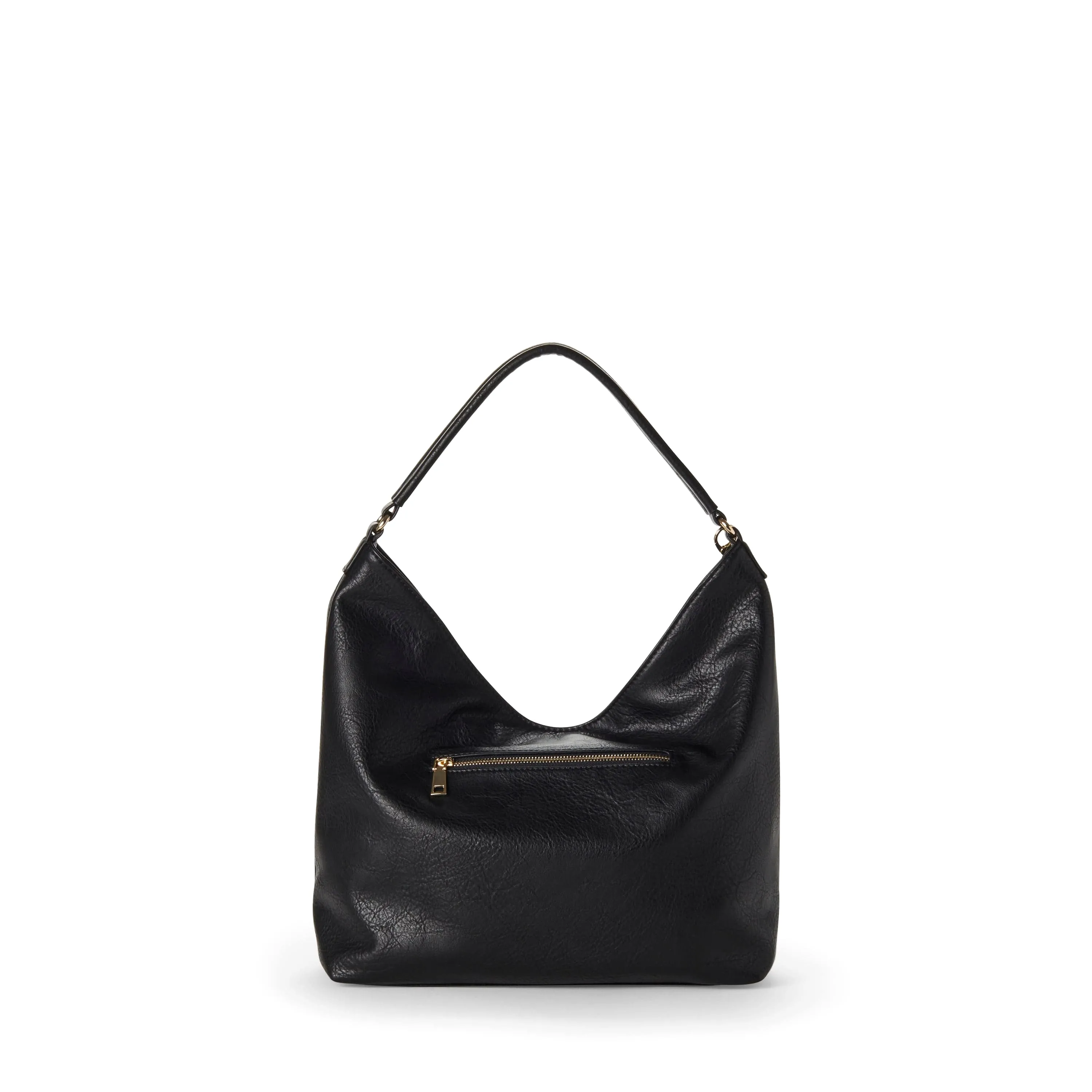 Emily II Vegan Leather Classic Hobo | Multiple Colours