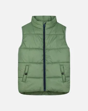 ENERGIERS BOYS SLEEVELESS JACKET