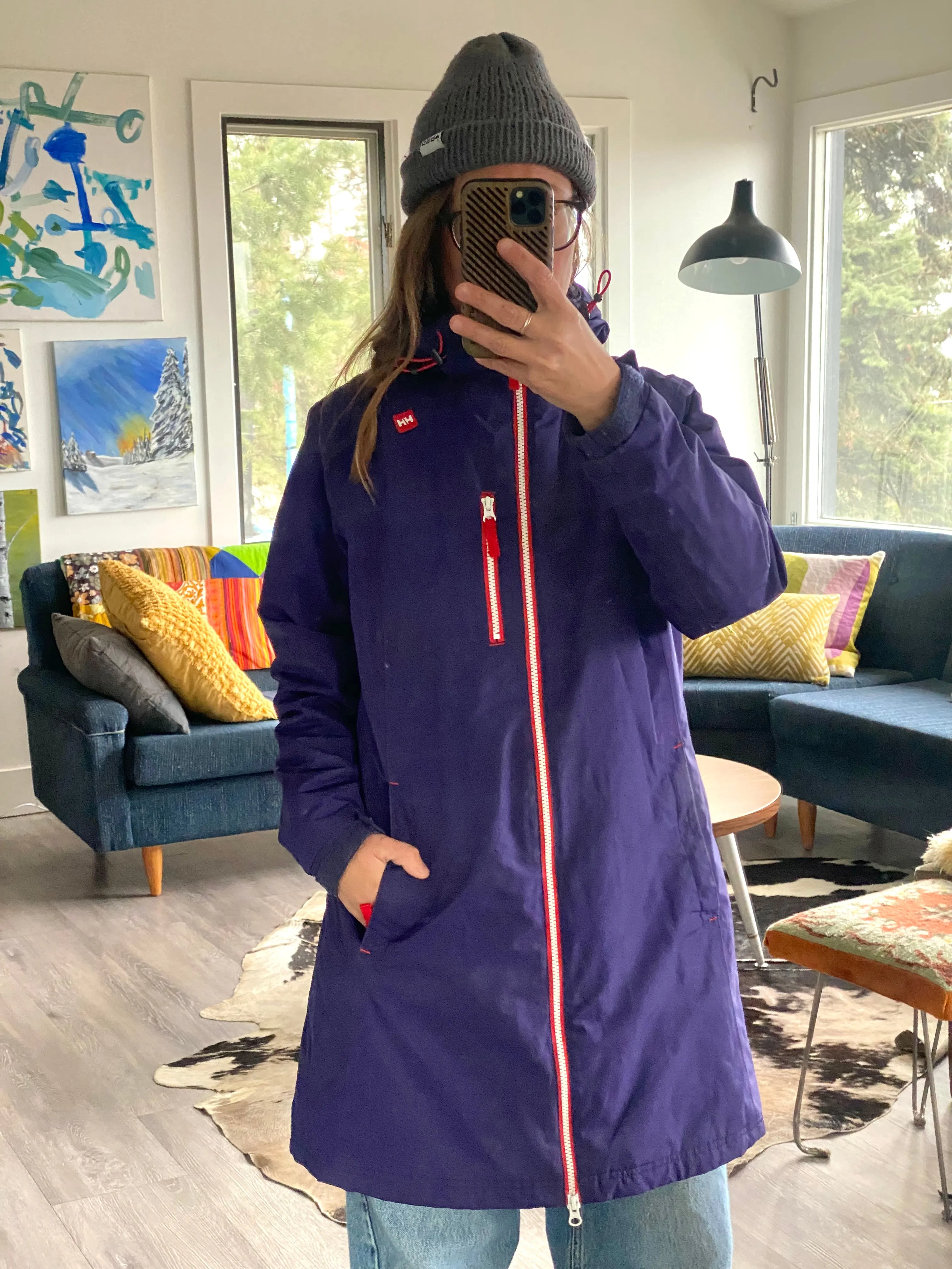 Epic Coat - Lg (Helly Hansen)