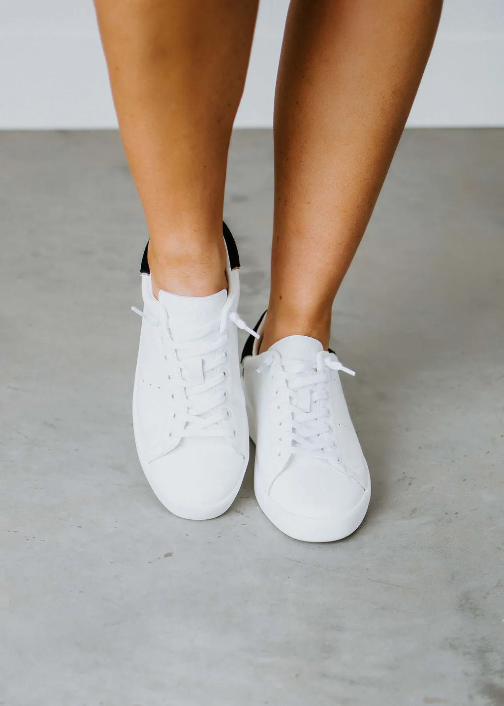 Estella Leather Sneaker