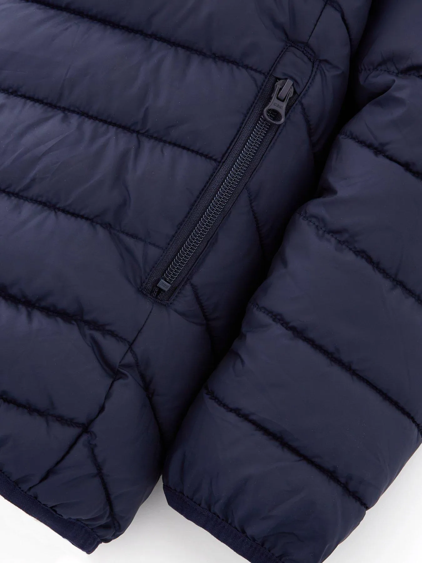 Everyday Boys Padded Coat - Navy