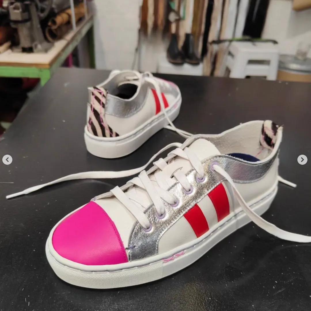 Exclusive Sneaker Making Workshop with Lou Clifton | Friday 7th February 2025