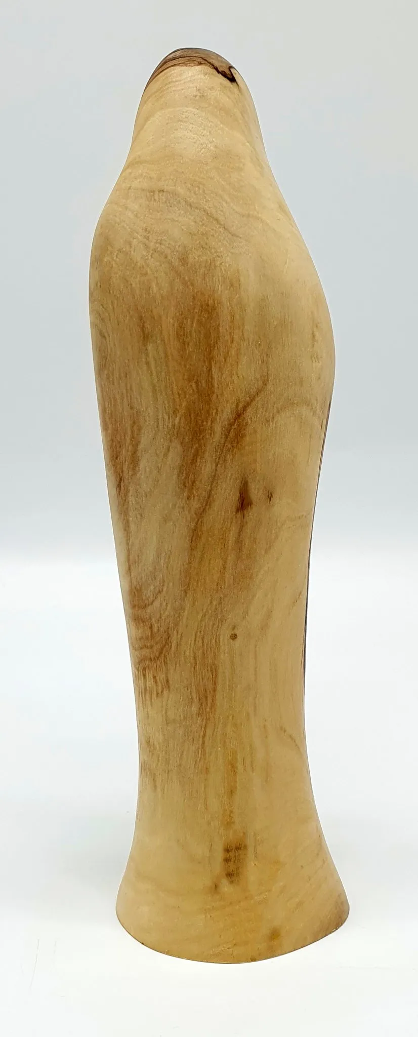 Experience the sublime beauty and intricate detailing of our Mary and Baby Jesus Handcrafted Olivewood Statue by Zuluf