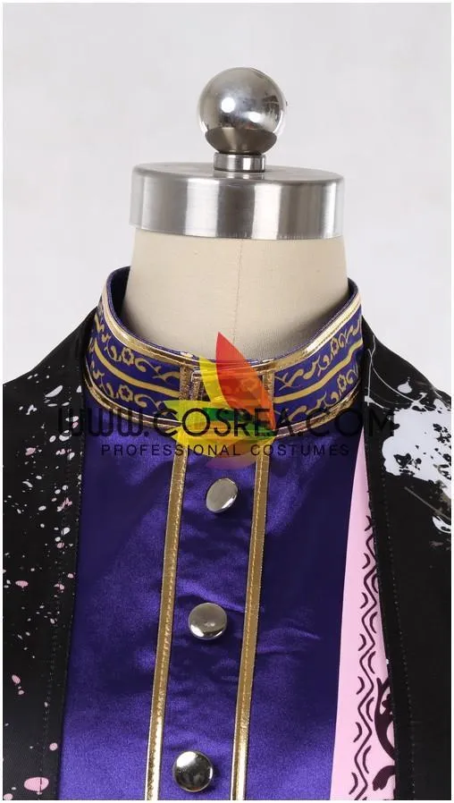 Fate Grand Order Arjuna Heroic Spirit Traveling Outfit Cosplay Costume