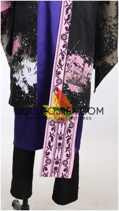 Fate Grand Order Arjuna Heroic Spirit Traveling Outfit Cosplay Costume