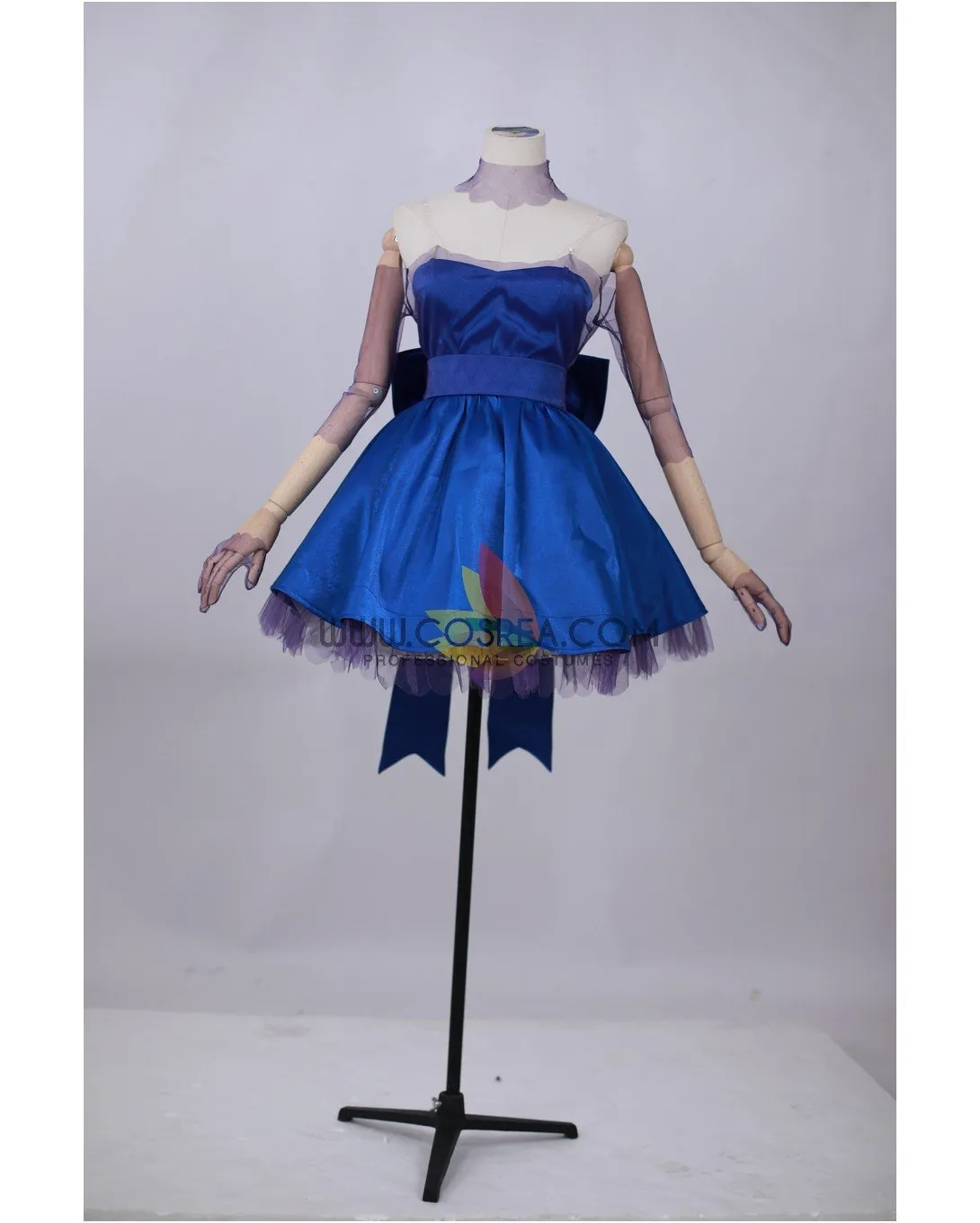 Fate Grand Order Mash Kyrielight Evening Dress Cosplay Costume