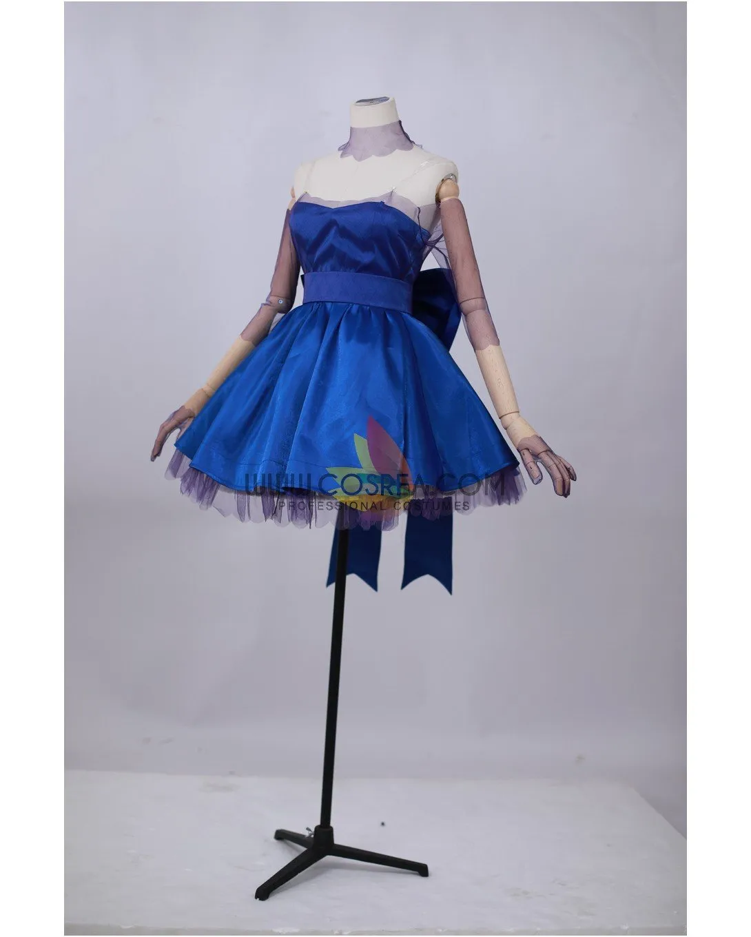 Fate Grand Order Mash Kyrielight Evening Dress Cosplay Costume