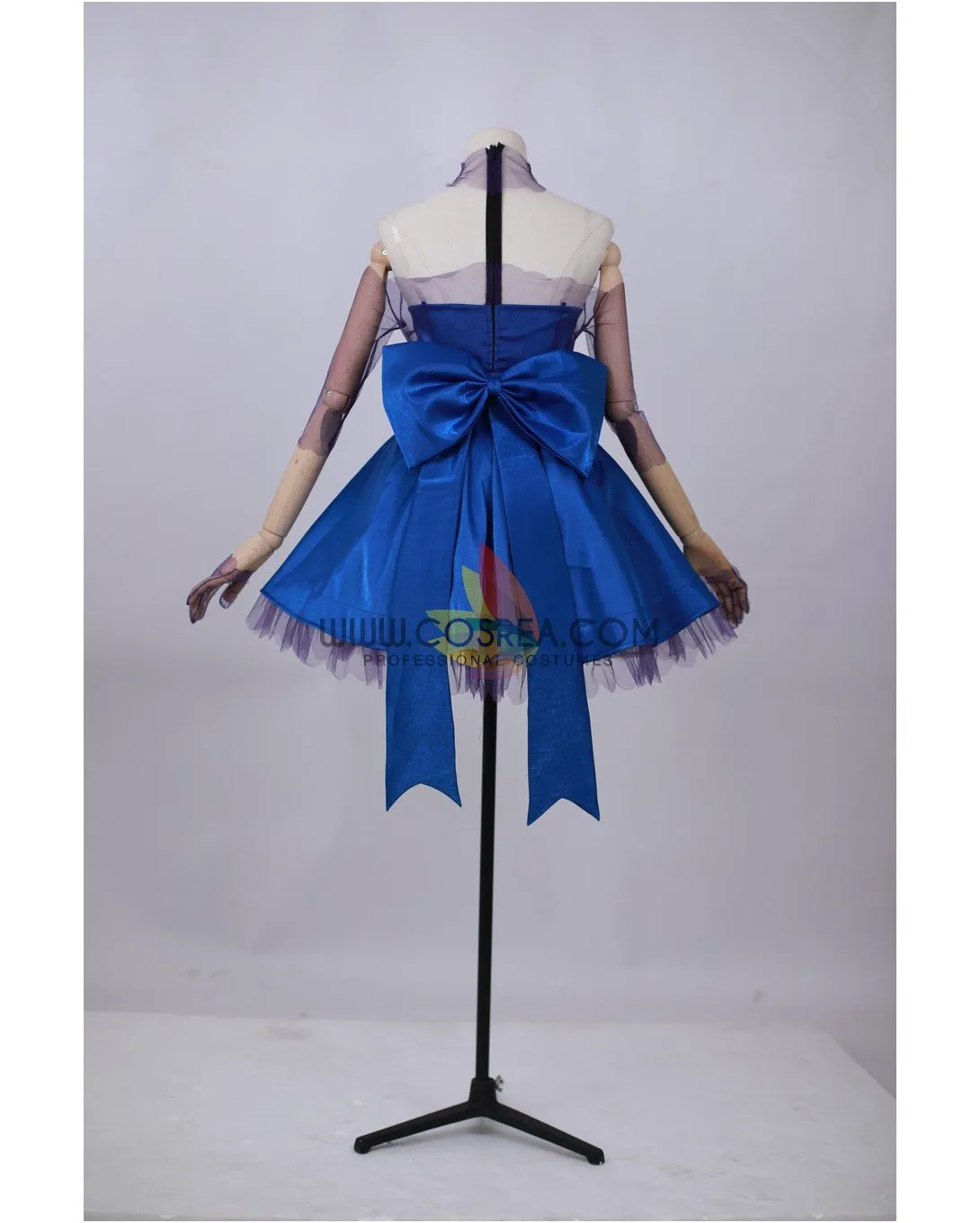 Fate Grand Order Mash Kyrielight Evening Dress Cosplay Costume