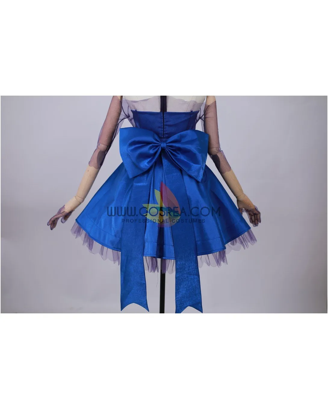 Fate Grand Order Mash Kyrielight Evening Dress Cosplay Costume