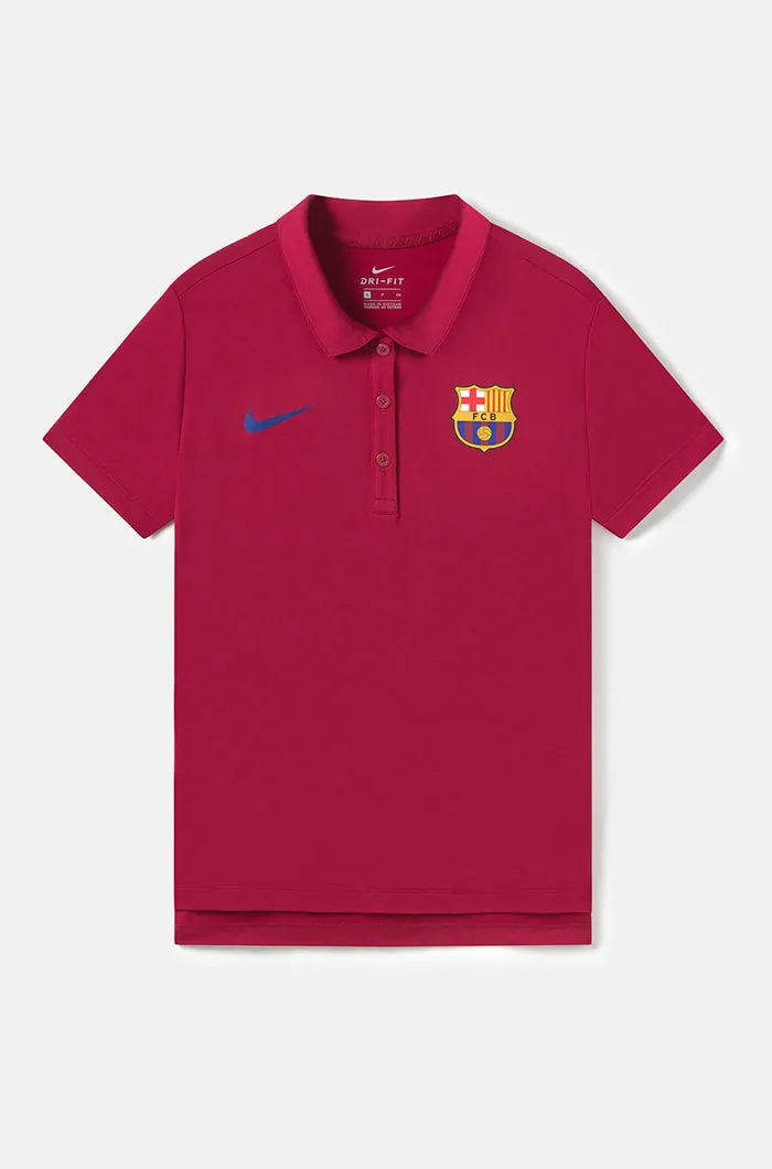 FC Barcelona polo shirt - Women