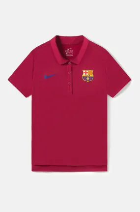 FC Barcelona polo shirt - Women