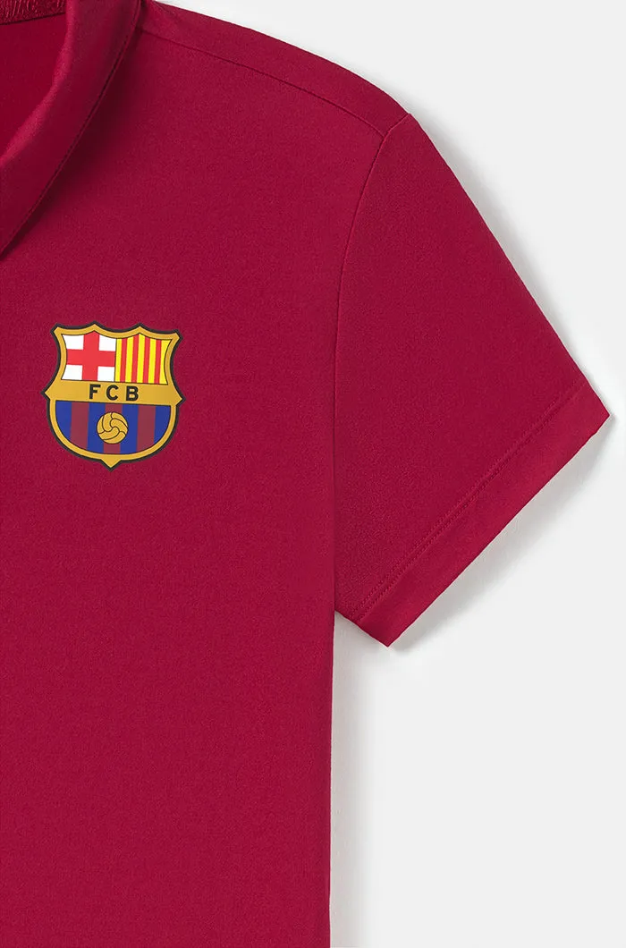 FC Barcelona polo shirt - Women