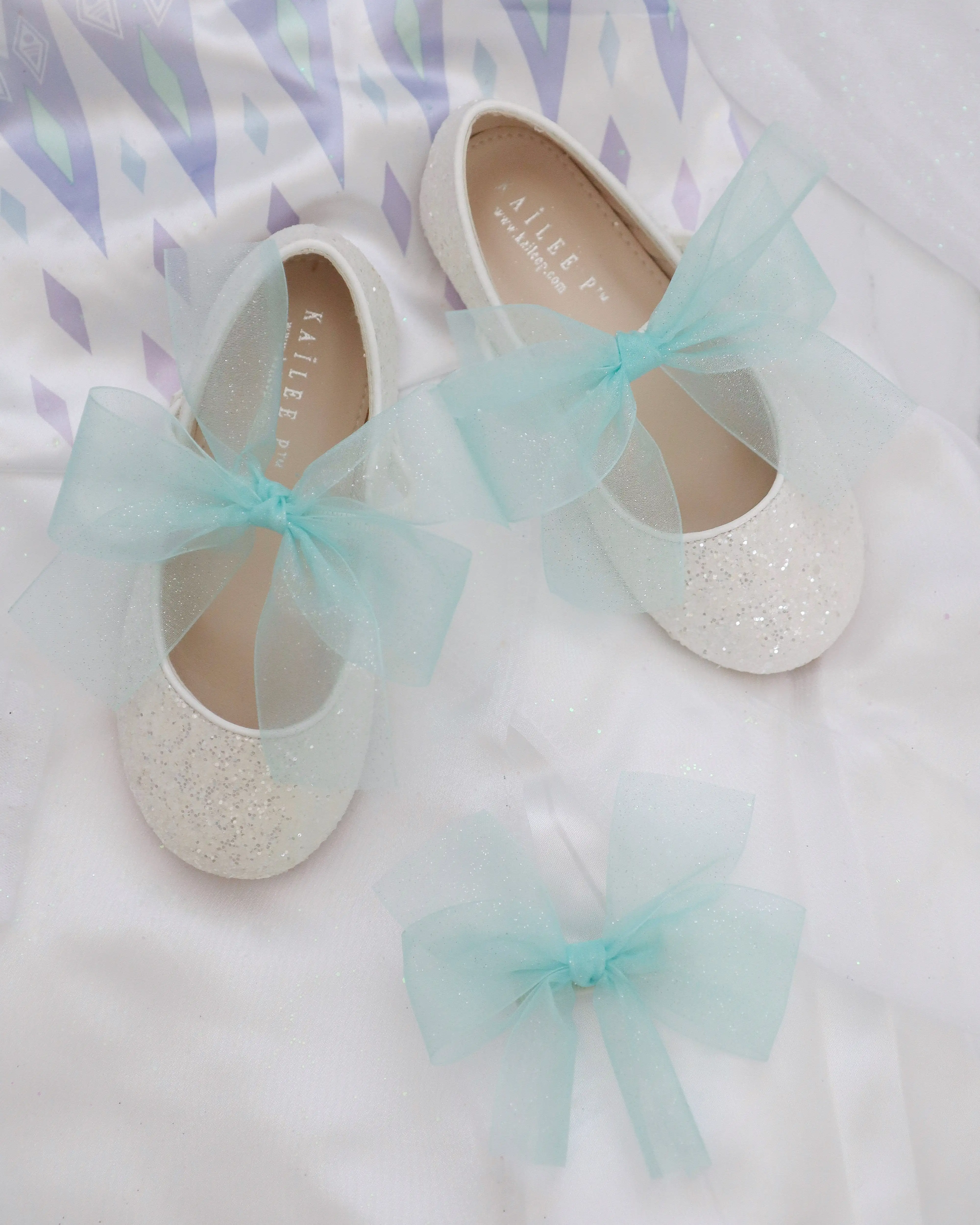 FROZEN INSPIRED Costume Shoes