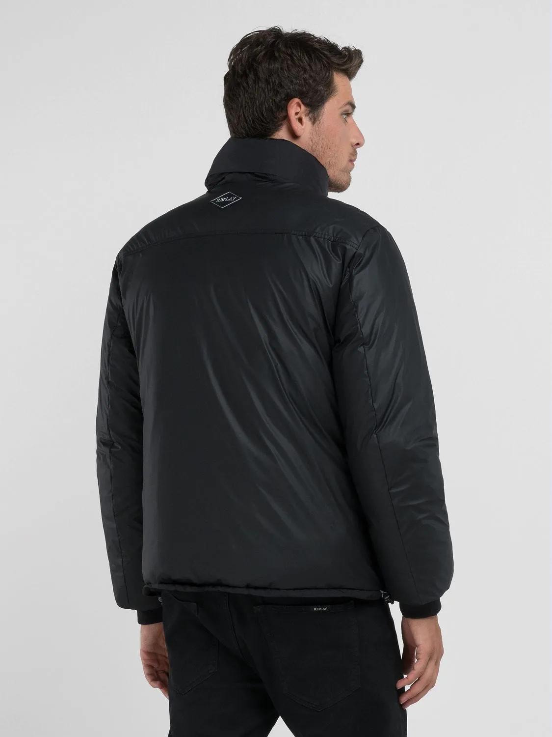 FULL-ZIP JACKET WITH POCKETS