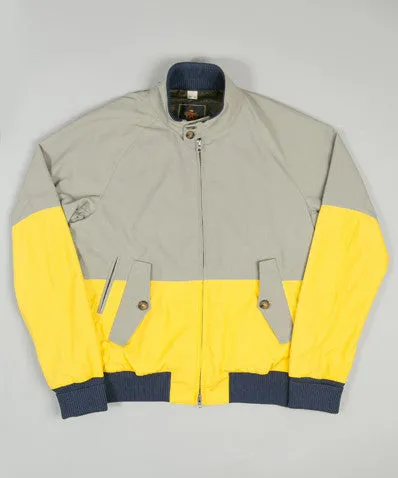 G9 Colour Block Jacket